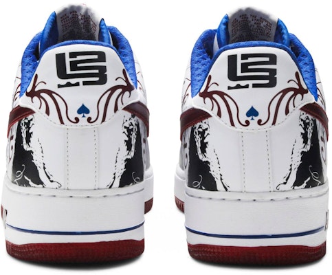 Nike Air Force 1 Premium (Lebron) 'Koleksi Diraja' 313985-061 Details for Nike Air Force 1 Premium (Lebron) 'Koleksi Diraja' 313985-061