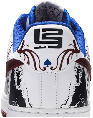 Nike Air Force 1 Premium (Lebron) 'Koleksi Diraja' 313985-061 Sizing Nike Air Force 1 Premium (Lebron) 'Koleksi Diraja' 313985-061