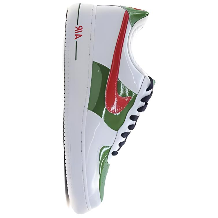 Lookbook Nike Air Force 1 Premium 'Mexico World Cup' 309096-162