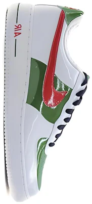 Nike Air Force 1 Premium 'Mexico World Cup' 309096-162 Lookbook Nike Air Force 1 Premium 'Mexico World Cup' 309096-162