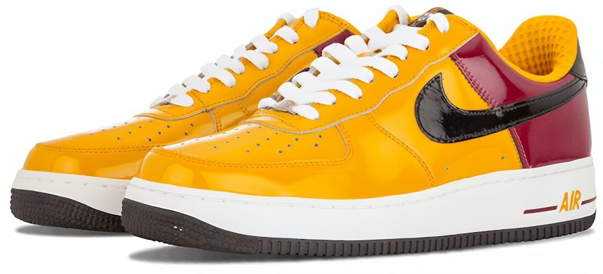 Nike Air Force 1 Premium 'World Cup Portugal' Sepatu 309096-701 Lookbook Nike Air Force 1 Premium 'World Cup Portugal' Sepatu 309096-701