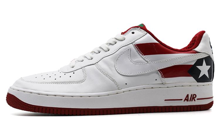 Buy Nike Air Force 1 Premium 'Puerto Rico' Edición Especial 309096-113