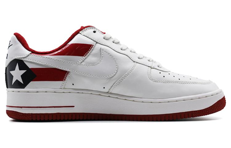 Order Nike Air Force 1 Premium 'Puerto Rico' Edición Especial 309096-113