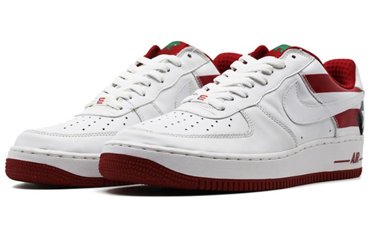 Lookbook Nike Air Force 1 Premium 'Puerto Rico' Edición Especial 309096-113