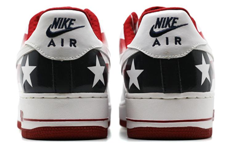 Shop Nike Air Force 1 Premium 'Puerto Rico' Edición Especial 309096-113