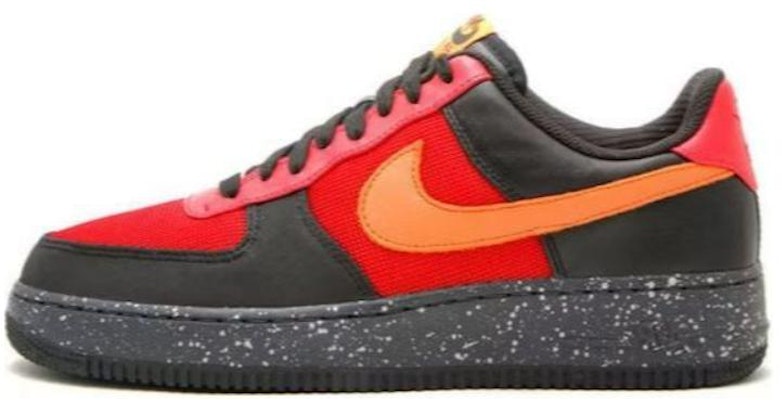 Nike Air Force 1 Premium 'Red' 315180-681 Buy Nike Air Force 1 Premium 'Red' 315180-681