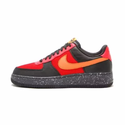 Nike Air Force 1 PRM 'Red'