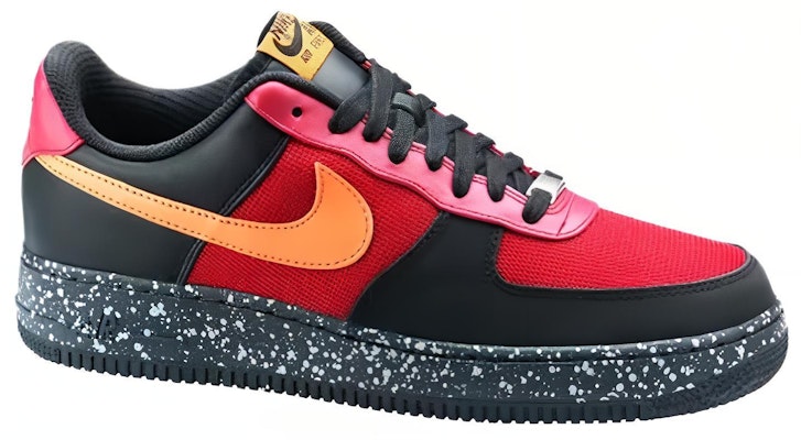 Nike Air Force 1 Premium 'Red' 315180-681 Lookbook Nike Air Force 1 Premium 'Red' 315180-681