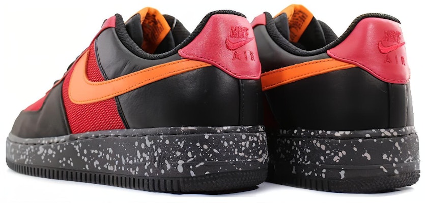 Nike Air Force 1 Premium 'Red' 315180-681 Shop Nike Air Force 1 Premium 'Red' 315180-681