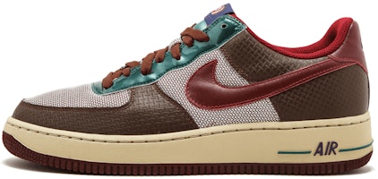 Nike Air Force 1 Premium 'Samurai' 313641-262 Nike Air Force 1 Premium 'Samurai' 313641-262