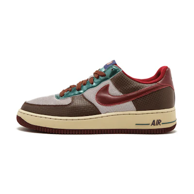 Nike Air Force 1 PRM 'Samurai'