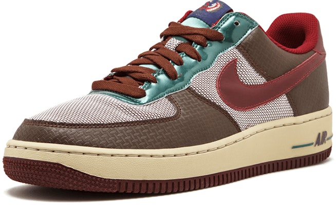 나이키 에어포스 1 프리미엄 '사무라이' (Nike Air Force 1 프리미엄 '사무라이') 313641-262 Order 나이키 에어포스 1 프리미엄 '사무라이' (Nike Air Force 1 프리미엄 '사무라이') 313641-262