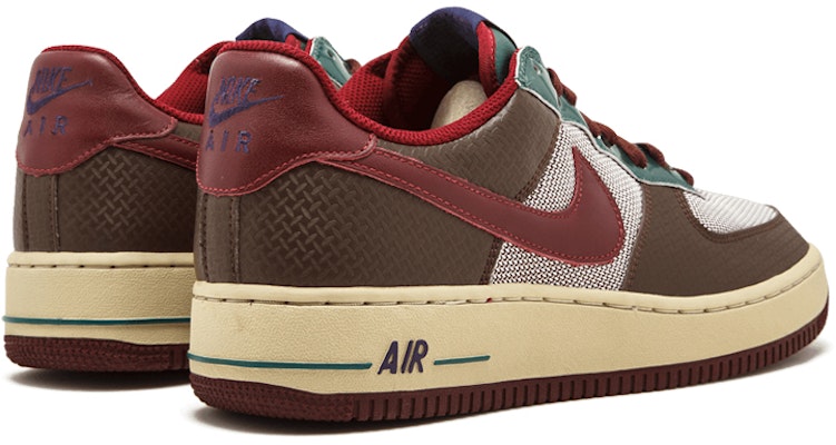 나이키 에어포스 1 프리미엄 '사무라이' (Nike Air Force 1 프리미엄 '사무라이') 313641-262 Shop 나이키 에어포스 1 프리미엄 '사무라이' (Nike Air Force 1 프리미엄 '사무라이') 313641-262