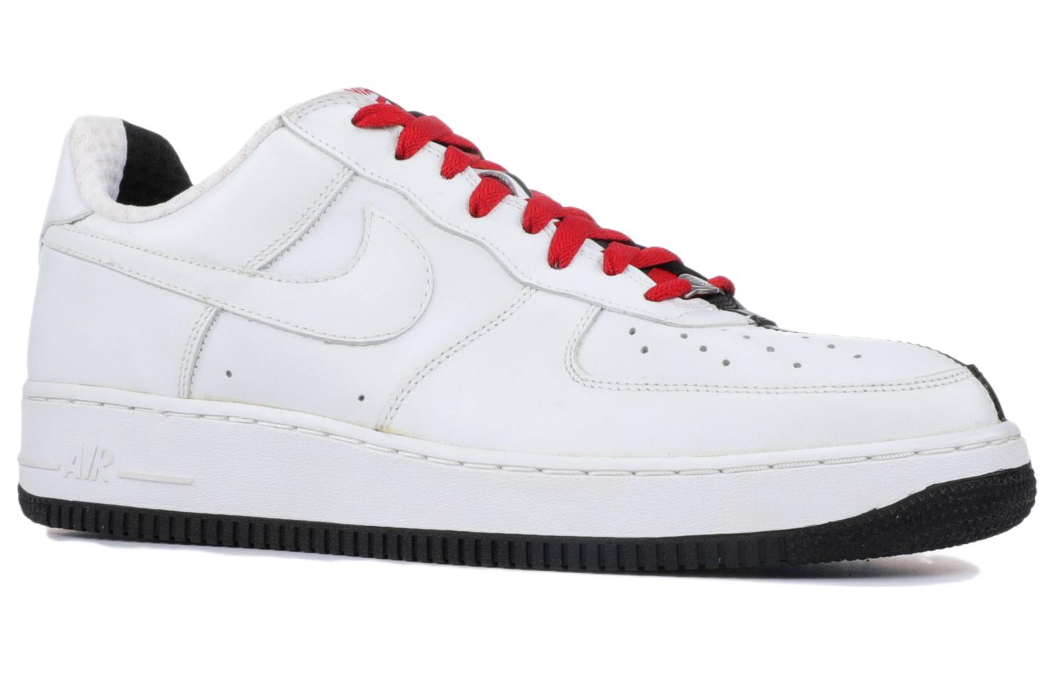 Lookbook 耐克空军1号高级款“疤面煞星” 313641-101