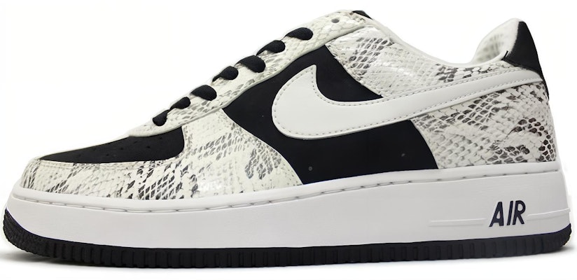 耐克空军一号高端款‘蛇纹’ 312945-011 Buy 耐克空军一号高端款‘蛇纹’ 312945-011