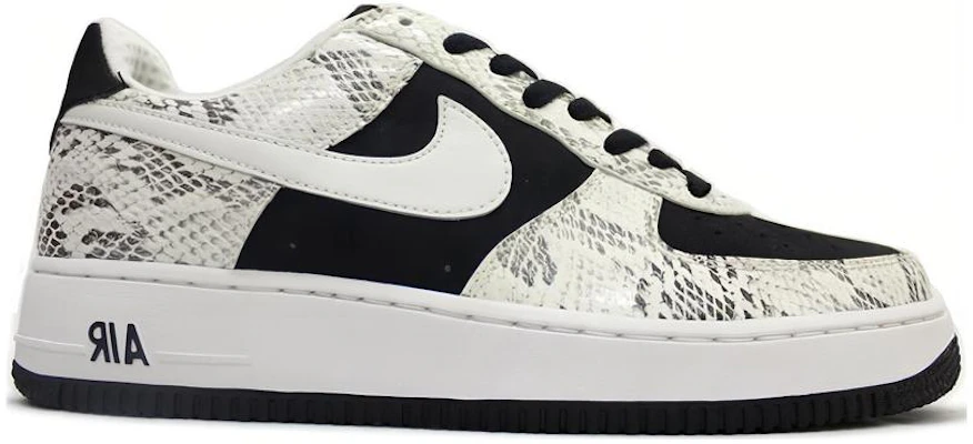 耐克空军一号高端款‘蛇纹’ 312945-011 Order 耐克空军一号高端款‘蛇纹’ 312945-011