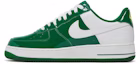 Lookbook 耐吉空军1号低帮圣帕特里克节特别版 (2006) 防滑减震 低帮 板鞋 男款 白绿