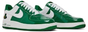 Cheap 耐吉空军1号低帮圣帕特里克节特别版 (2006) 防滑减震 低帮 板鞋 男款 白绿