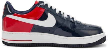 ナイキ エアフォース1 プレミアム "USAワールドカップ" 309096-411 Order ナイキ エアフォース1 プレミアム "USAワールドカップ" 309096-411