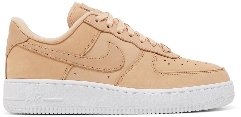 Tan nike air force 1 womens best sale