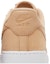 Sizing (W) Nike Air Force 1 Premium 'Vachetta Tan' Marrón Claro DR9503-201