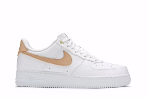 Nike Air Force 1 Premium 'Vachetta Tan Swoosh' Pria/Wanita Sneaker CU6675-100 Buy Nike Air Force 1 Premium 'Vachetta Tan Swoosh' Pria/Wanita Sneaker CU6675-100