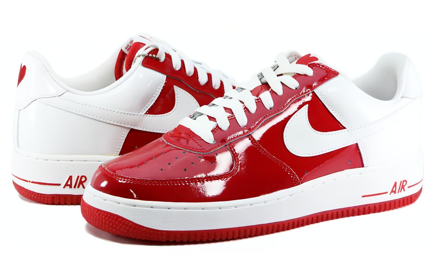 Lookbook Nike Air Force 1 Premium 'Hari Kekasih' 312945-111