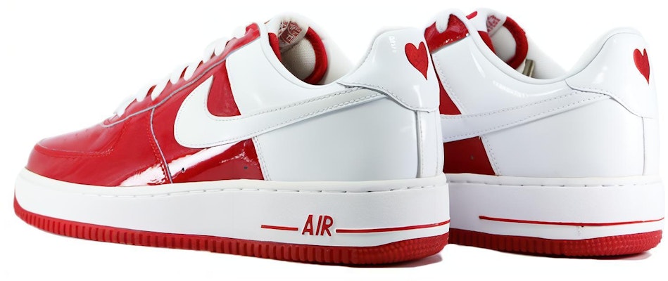 Nike Air Force 1 Premium 'Hari Kekasih' 312945-111 Shop Nike Air Force 1 Premium 'Hari Kekasih' 312945-111