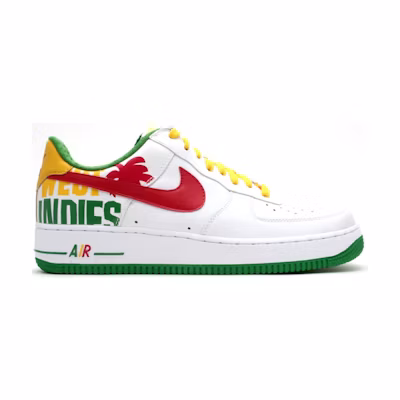 Nike Air Force 1 PRM 'West Indies 4'