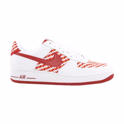Nike Air Force 1 PRM 'White'