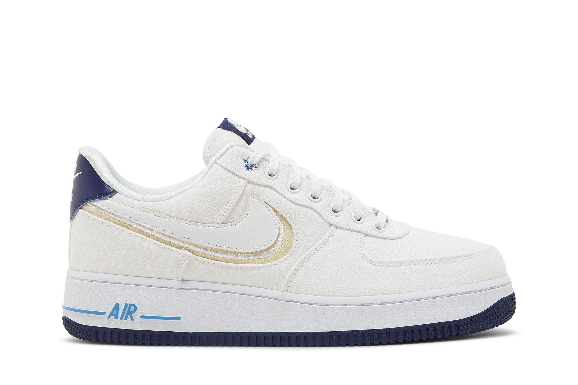 Nike Air Force 1 Premium 'White Fossil' DB3541-100