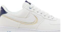 Lookbook Nike Air Force 1 Premium 'Putih Fossil' DB3541-100