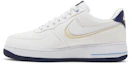 Shop Nike Air Force 1 Premium 'Putih Fossil' DB3541-100