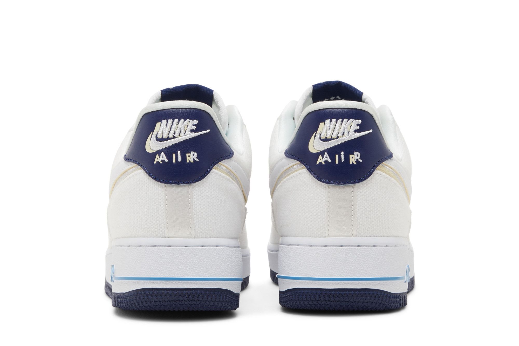 Sizing Nike Air Force 1 Premium 'Putih Fossil' DB3541-100