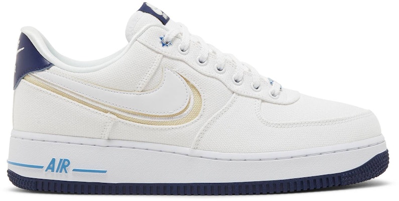 Air force 2025 premium white