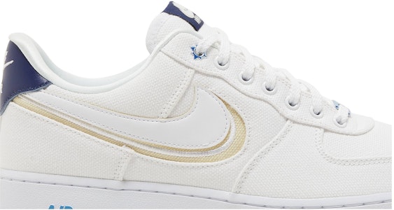 Nike Air Force 1 Premium 'Putih Fosil' DB3541-100 Order Nike Air Force 1 Premium 'Putih Fosil' DB3541-100