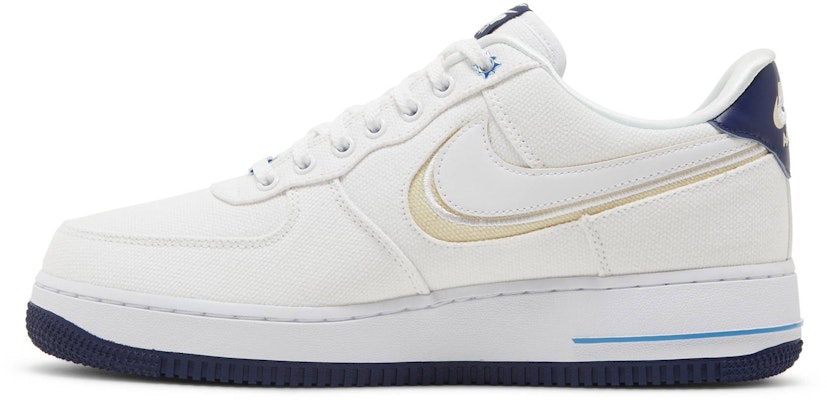 나이키 에어 포스 1 프리미엄 '화이트 포슬' DB3541-100 Lookbook 나이키 에어 포스 1 프리미엄 '화이트 포슬' DB3541-100