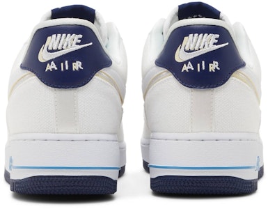 Nike Air Force 1 Premium 'Putih Fosil' DB3541-100 Details for Nike Air Force 1 Premium 'Putih Fosil' DB3541-100