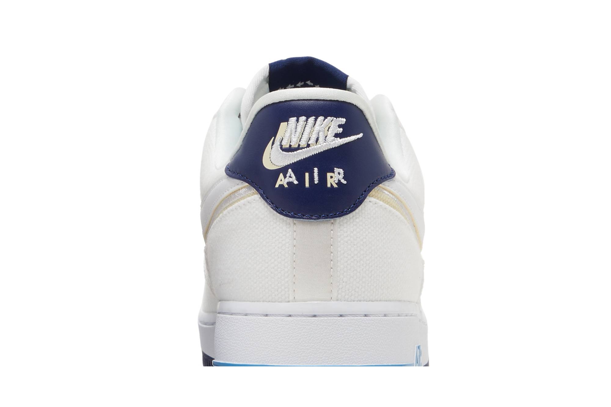 Sizing Nike Air Force 1 Premium 'Putih Fosil' DB3541-100