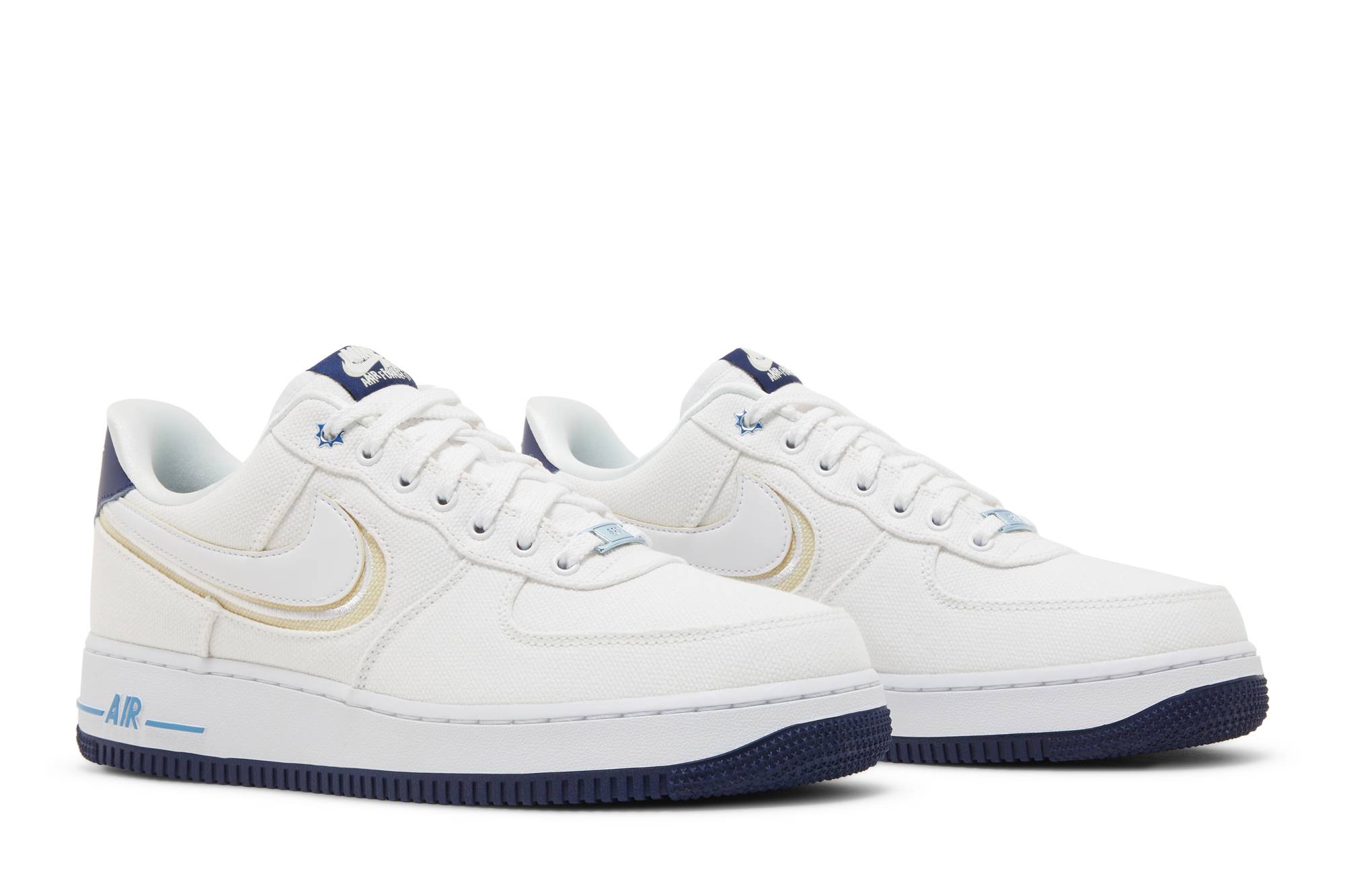 Cheap Nike Air Force 1 Premium 'Putih Fosil' DB3541-100