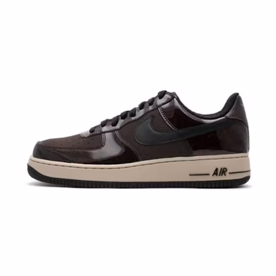 Nike Air Force 1 PRM 'Woodgrain'