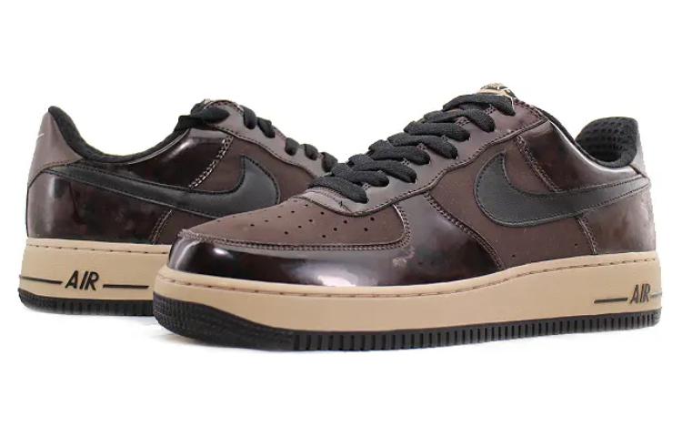 Lookbook Nike Air Force 1 Premium 'Kayu Berurat' 313641-201