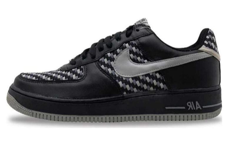 Buy 나이키 에어 포스 1 프리미엄 '우븐 그레이' 309096-001