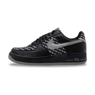 Nike Air Force 1 PRM 'Woven Grey'