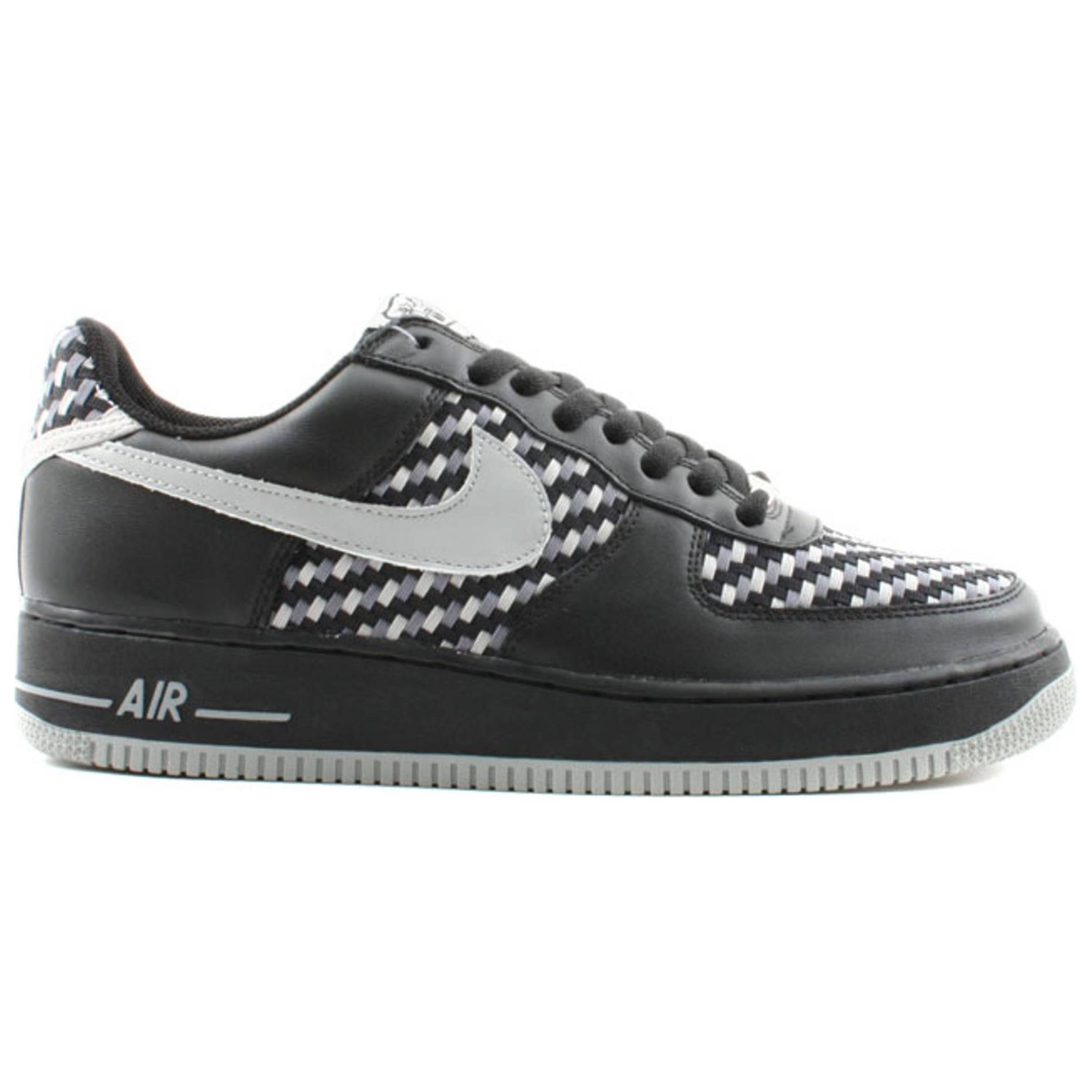 Order 나이키 에어 포스 1 프리미엄 '우븐 그레이' 309096-001