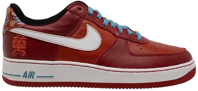 Nike Air Force 1 Premium 'Tahun Anjing' 309096-613 Buy Nike Air Force 1 Premium 'Tahun Anjing' 309096-613