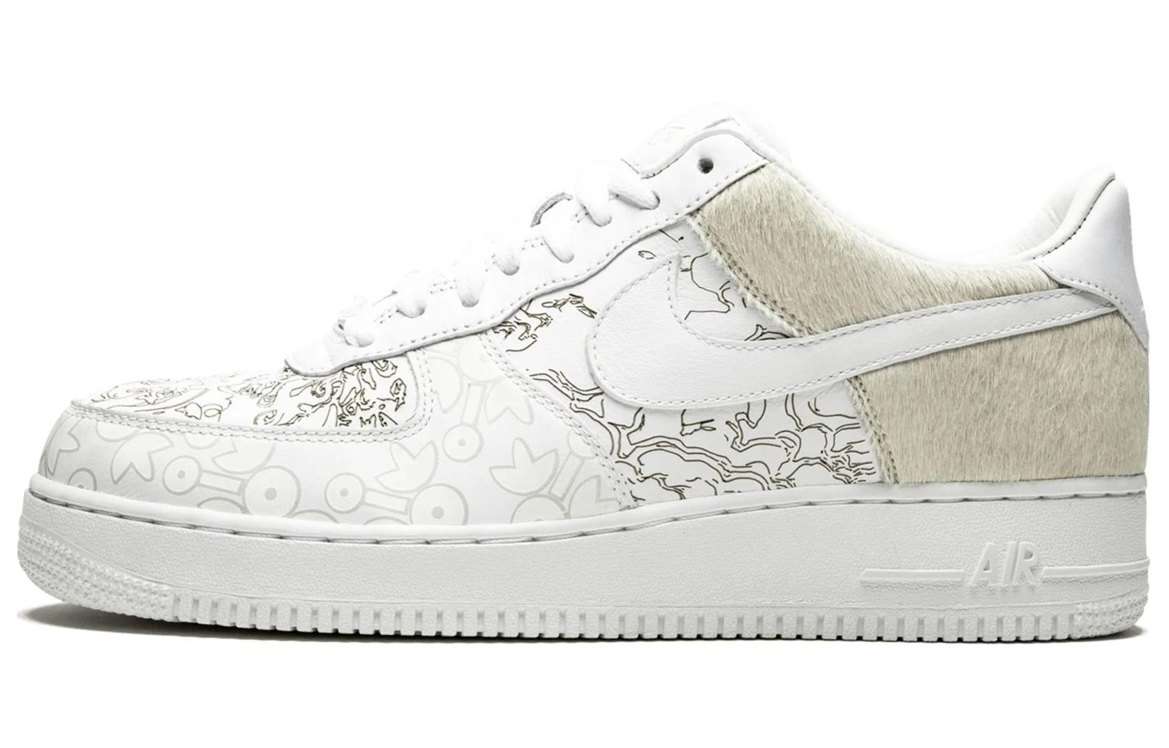 Buy Nike Air Force 1 Premium 'Año del Perro' AO9281-100