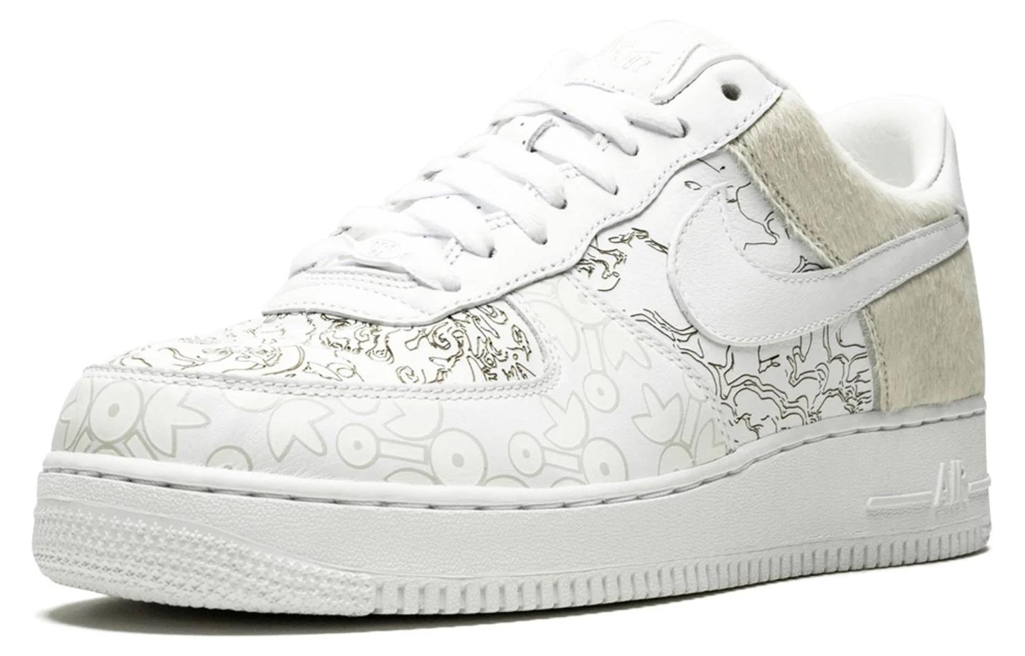 Order Nike Air Force 1 Premium 'Año del Perro' AO9281-100