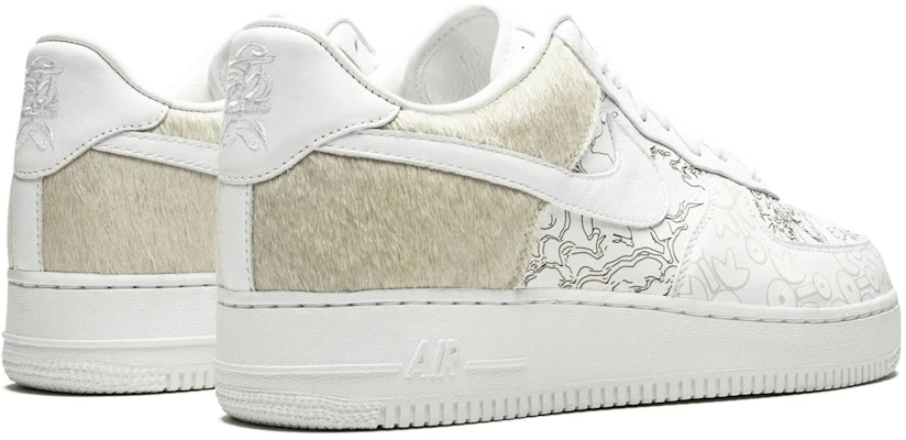 耐吉空军一号高级版「狗年」AO9281-100 Shop 耐吉空军一号高级版「狗年」AO9281-100