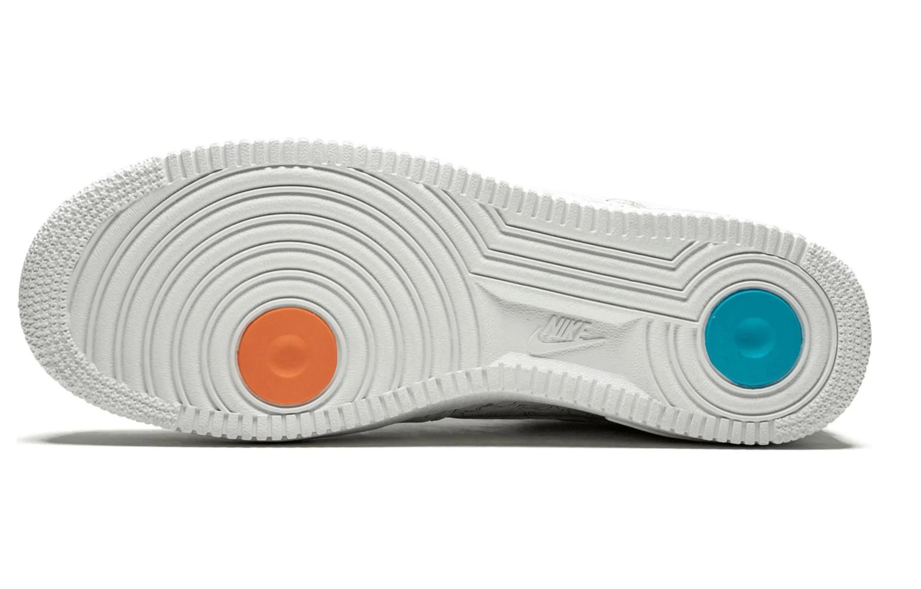 Purchase Nike Air Force 1 Premium 'Año del Perro' AO9281-100